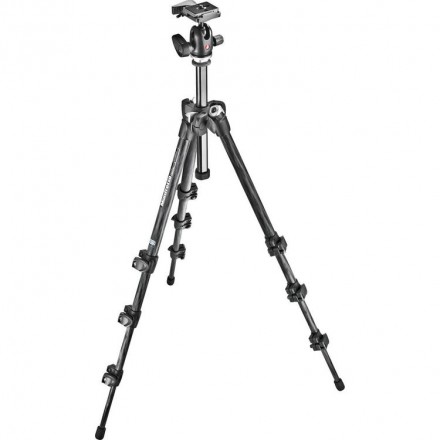 Штативный комплект Manfrotto 293 CF Kit-4s Ball Head QR (MK293C4-A0RC2)